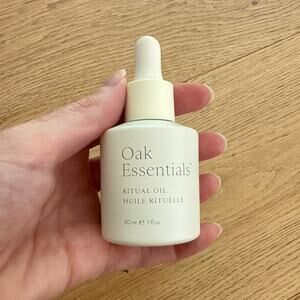 Oak Essentials Ritual Oil 1fl oz / 30ml